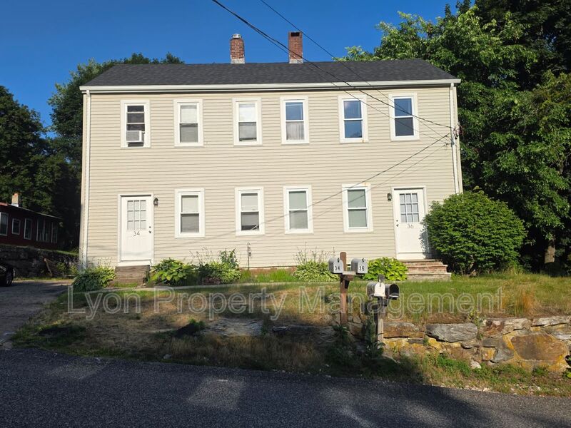 Cumberland House: 36 Boyle Ave