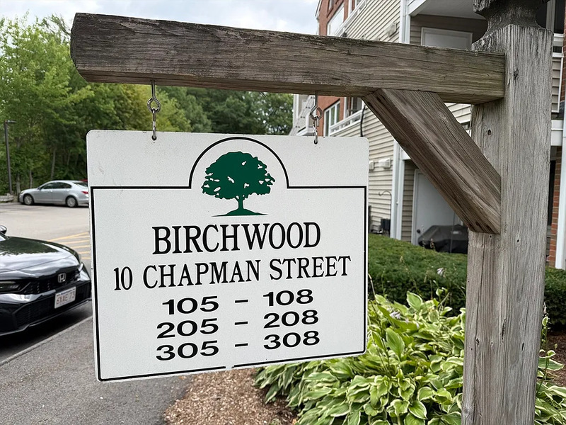 Weymouth Condo: 10 Chapman St