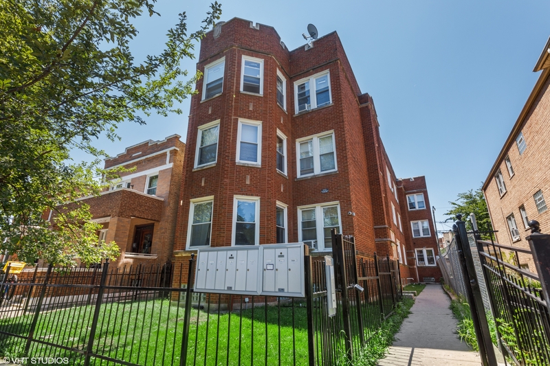 CHICAGO, IL Condo: 7836 South Sangamon Street - 7836-2F