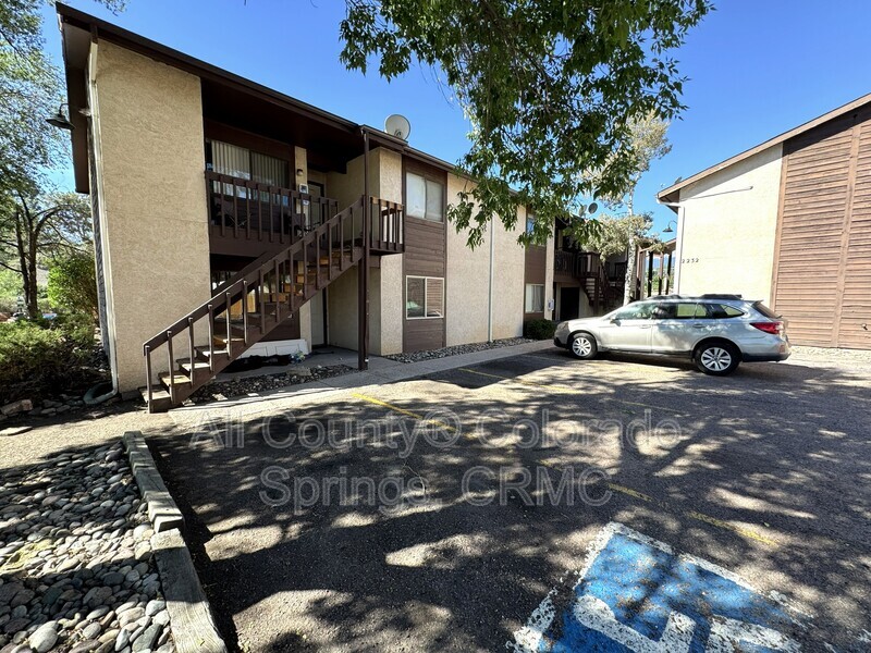 Colorado Springs Condo: 2230 N Weber Street