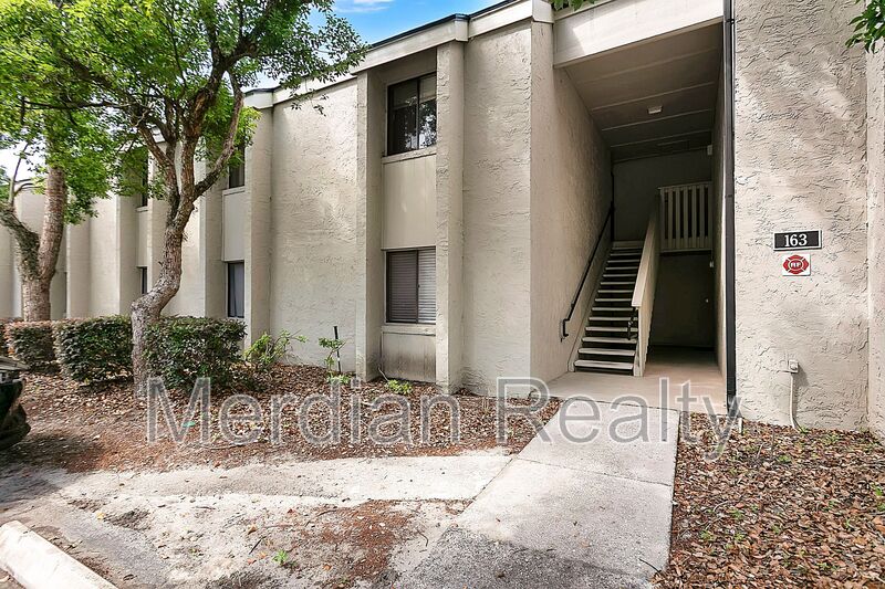 Longwood Condo: 163 Springwood Circle #A - 1