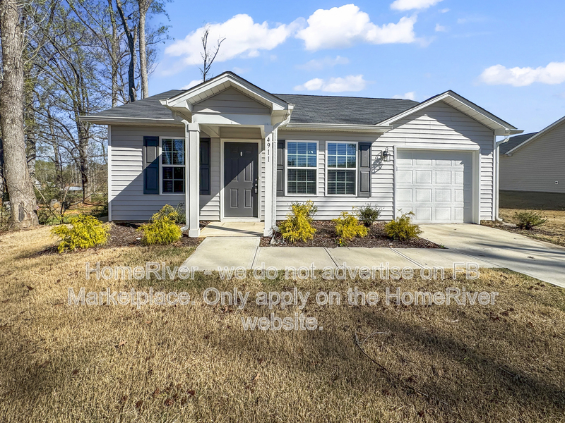 Winston Salem House: 4911 Gospel Light Church Rd