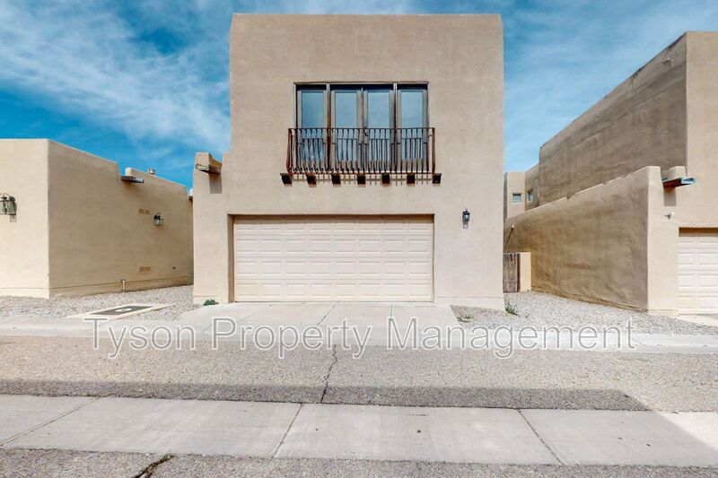 Albuquerque House: 5124 San Adan NW