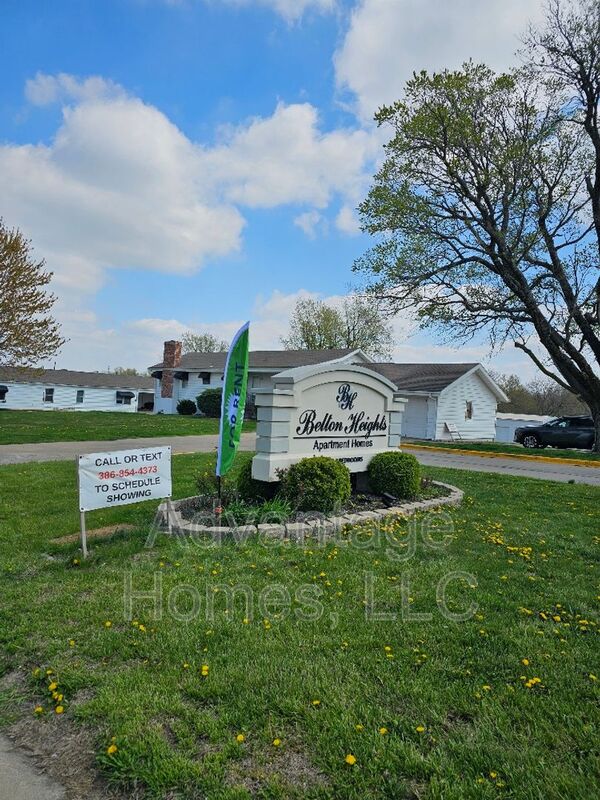 Belton Condo: 1109 N Scott Avenue #6