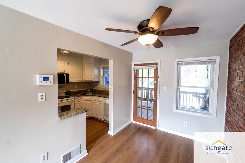 Baltimore House: 5319 Wasena Ave