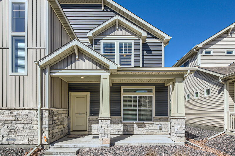 Colorado Springs House: 6437 Crossdrum Point - 1