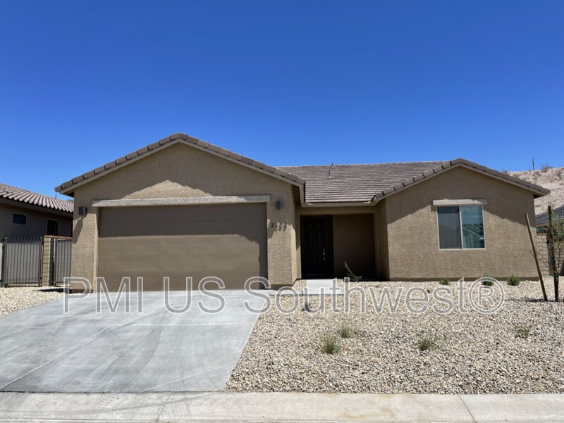 Bullhead City House: 3263 Secret Pass Canyon Dr