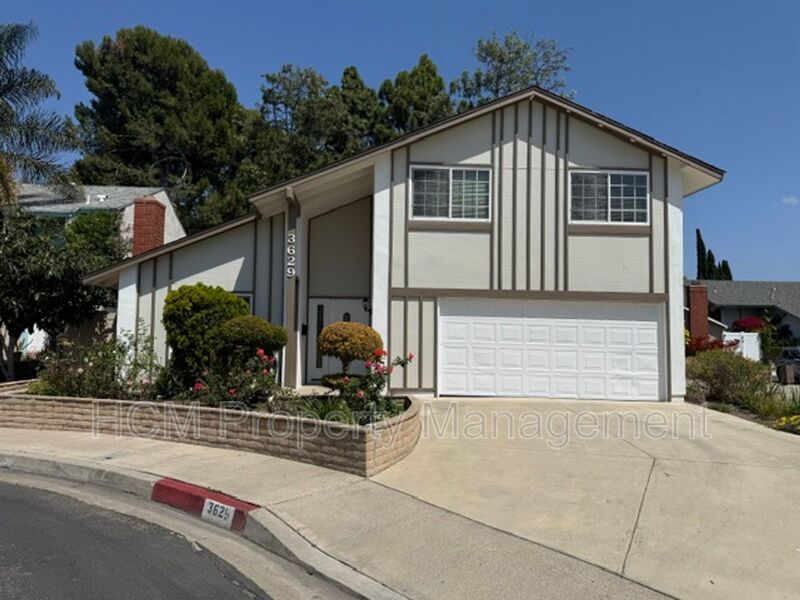 Santa Ana House: 3629 S Ross St