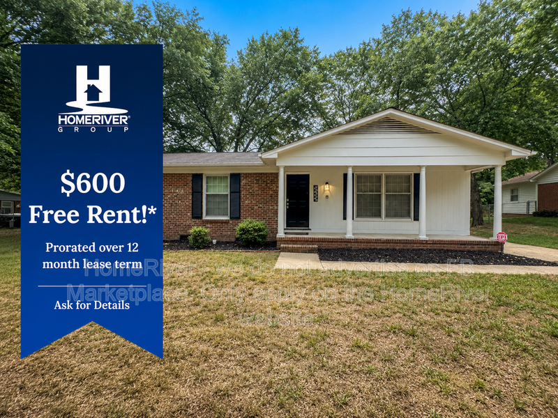 Greensboro House: 5403 Amberhill Dr