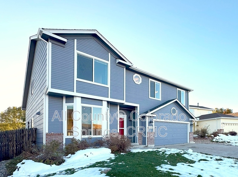 Colorado Springs House: 4334 Poplar Brook Drive