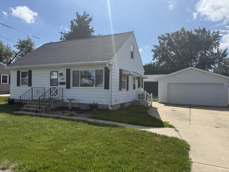 Marion House: 2415 14th Avenue