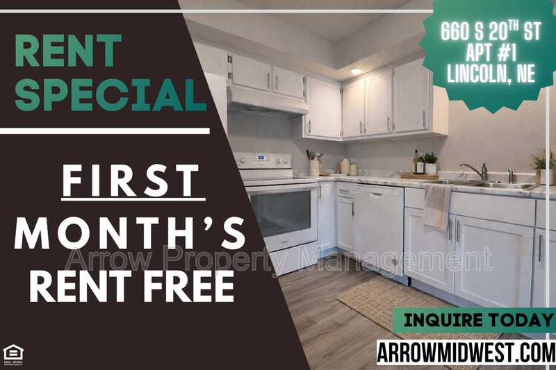 Lincoln Condo: 660 South 20th Street