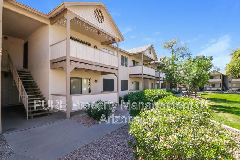 Tempe Condo: 616 S Hardy Dr