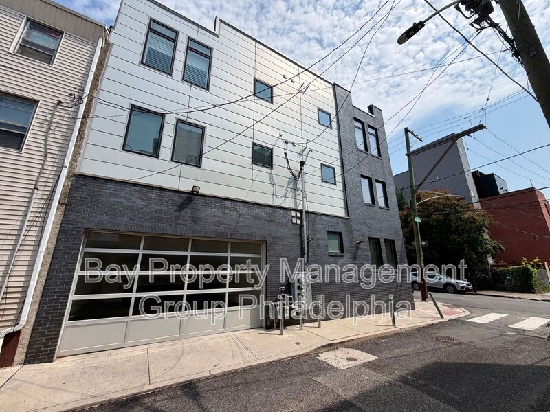 Philadelphia Condo: 113 Master St