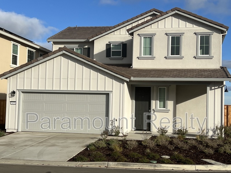 Antioch House: 5459 knight valley Ln.