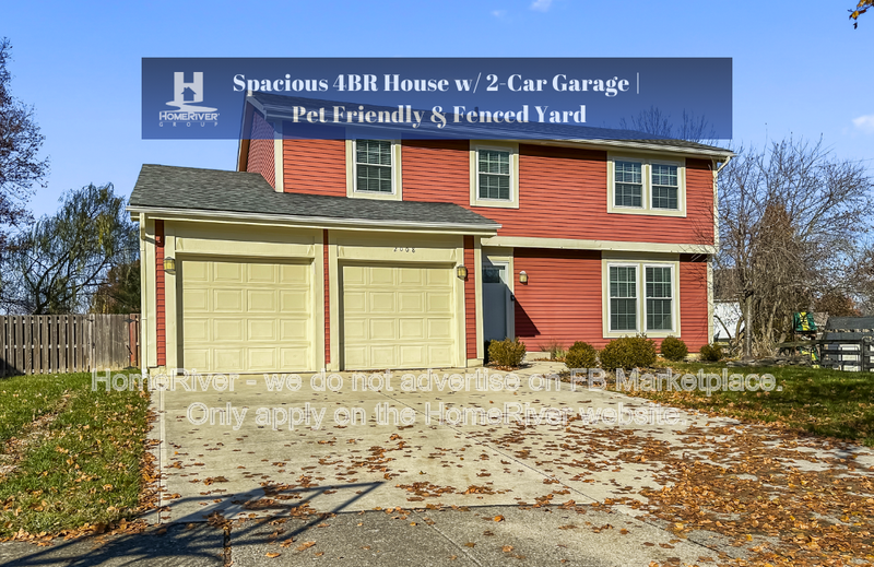 Powell House: 2008 Edmunds Ct