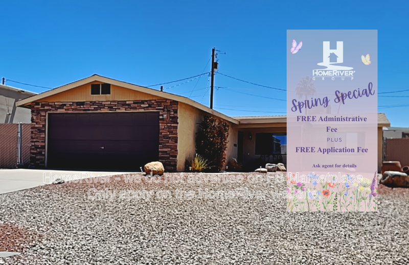 Lake Havasu City House: 2470 Huntington Dr