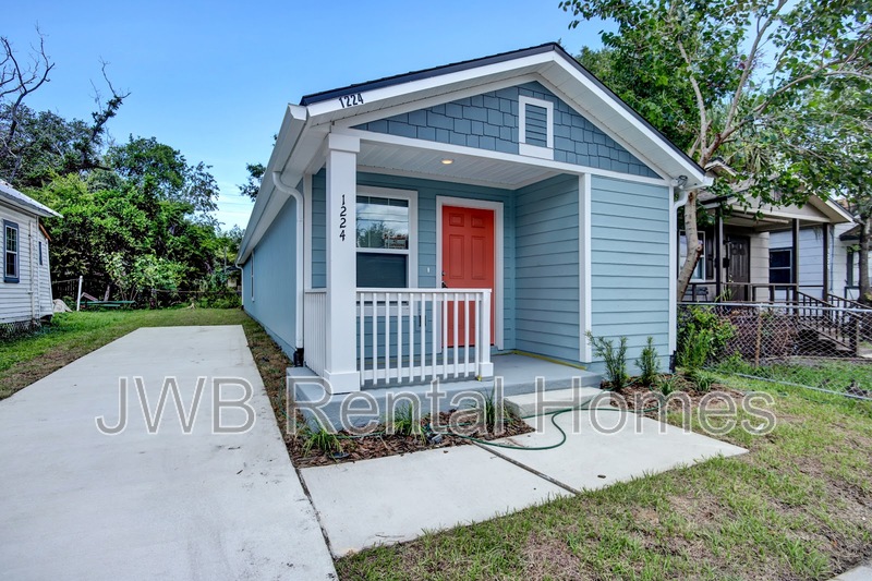 Jacksonville House: 1224 Weare St