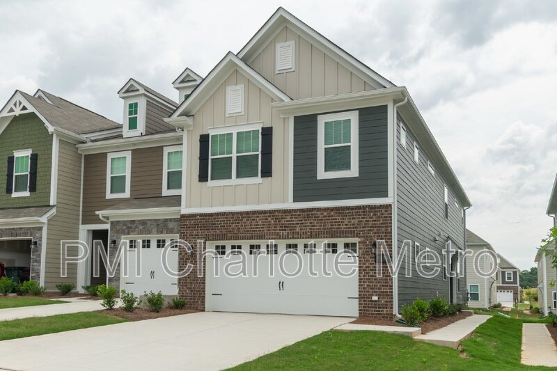 Charlotte Townhome: 7139 Bentz Street