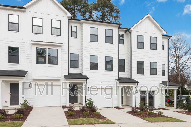Raleigh Townhome: 3615 Elm Grove Lane