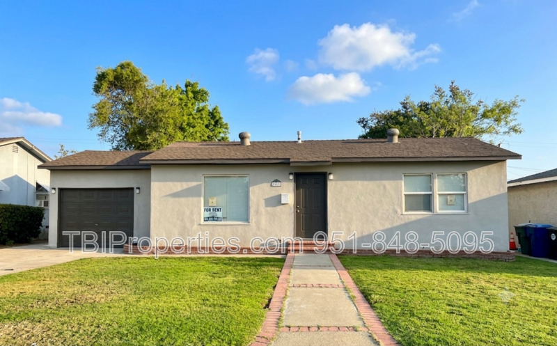 San Bernardino House: 4667 N Mayfield Ave