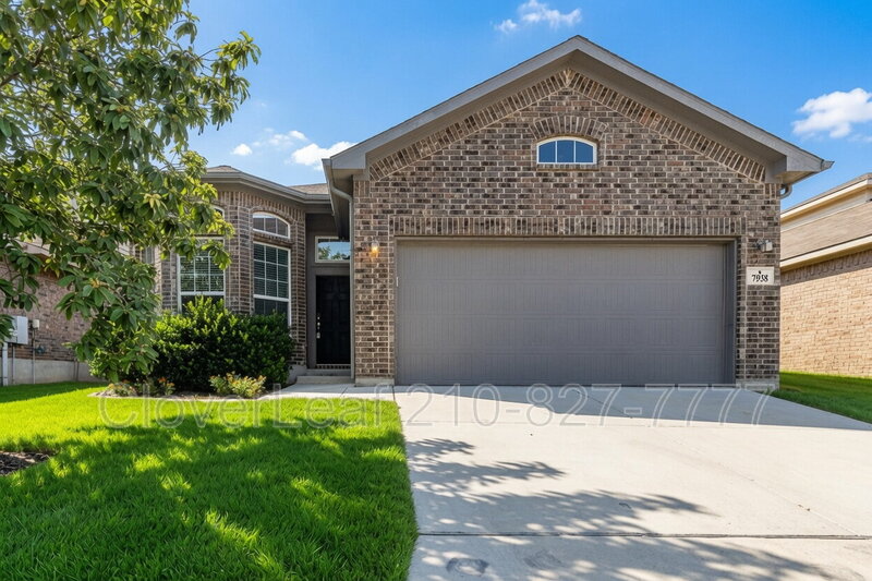San Antonio House: 7938 Headwaters Trl