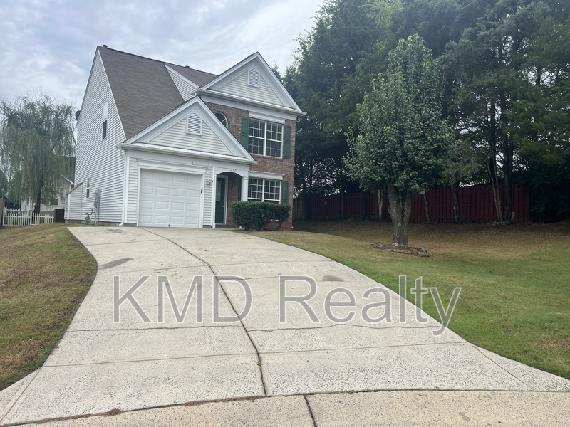 Charlotte House: 11850 Ansted Way Court