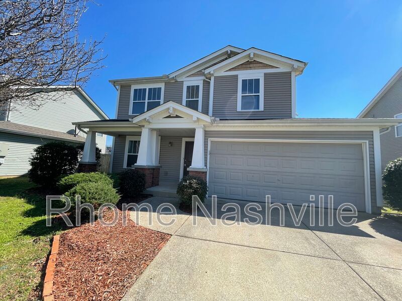 Nashville House: 4640 Cather Court