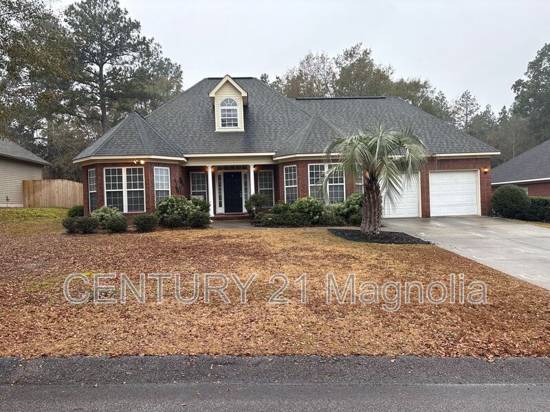 North Augusta House: 1168 Lake Greenwood Drive
