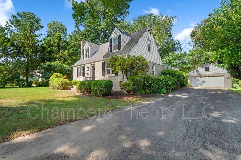 Falls Church House: 3318 Holloman Rd.