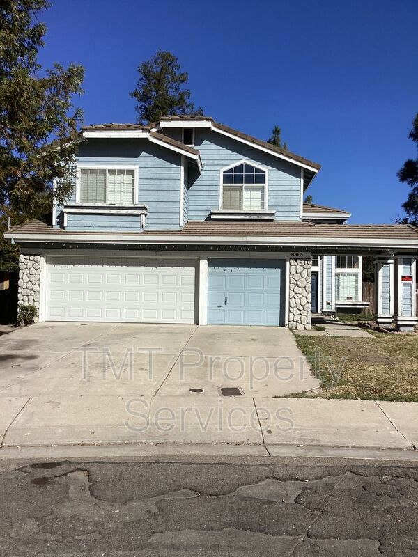 Stockton House: 803 Carrie St