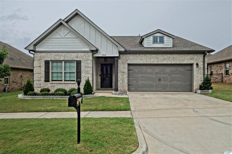 Huntsville House: 7608 Graydon Street