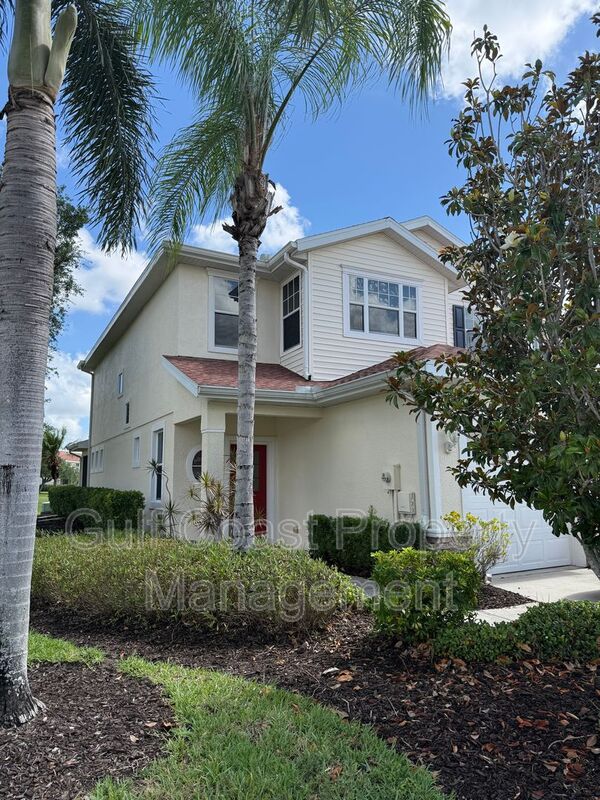 North Port Townhome: 1128 Jonah Dr
