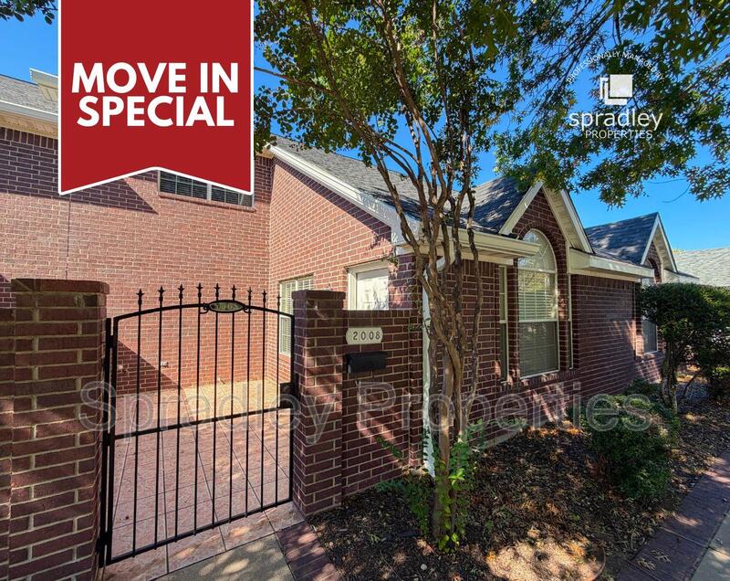 Temple Townhome: 2008 S 55th St