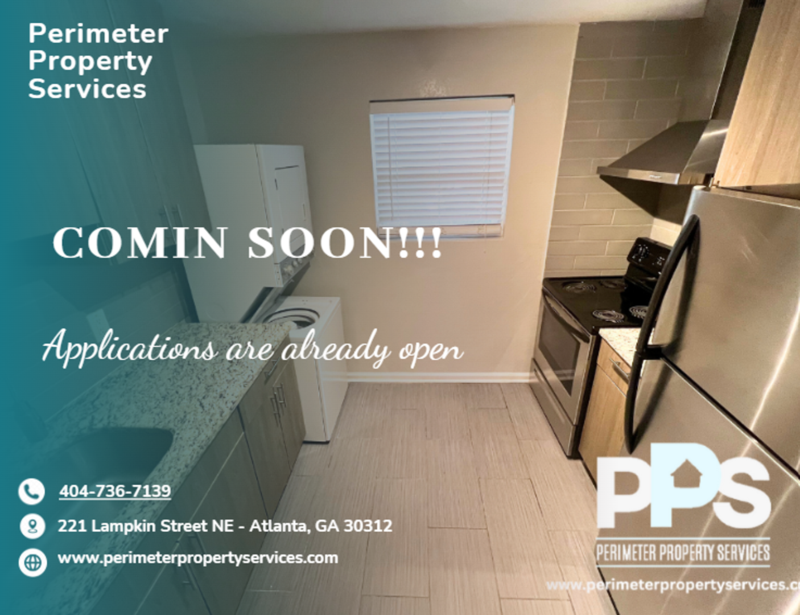 Atlanta House: 221 Lampkin Street NE