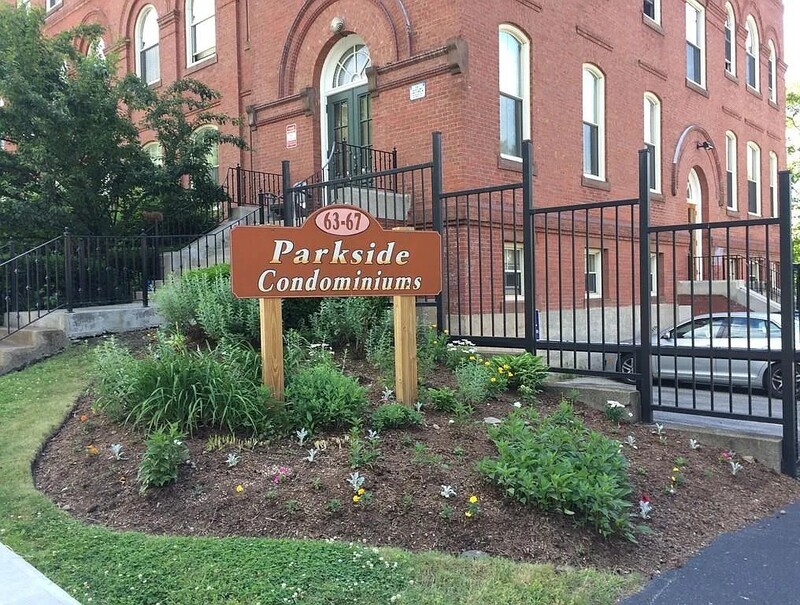 Worcester Condo: 67 Illinois St