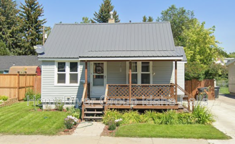 Idaho Falls House: 827 11th St