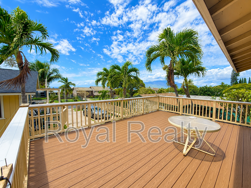 Kihei House: 2795 Kauhale Street