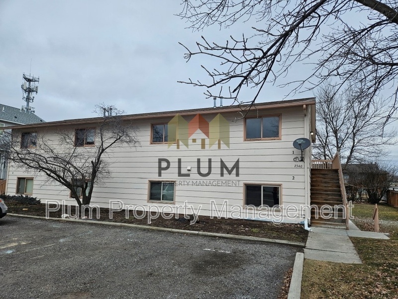 Missoula Condo: 2340 Fairview Avenue