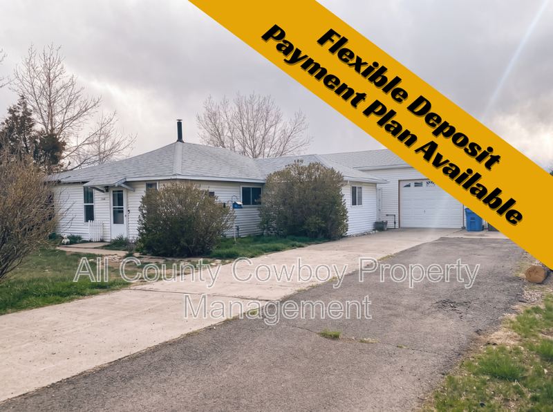 Laramie House: 528 S. Pierce St.