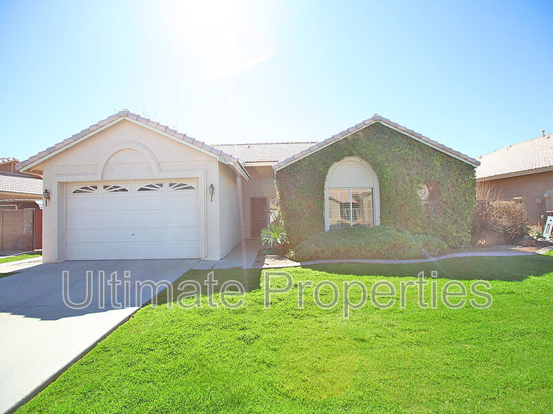 Peoria House: 7735 W Karen Lee Ln