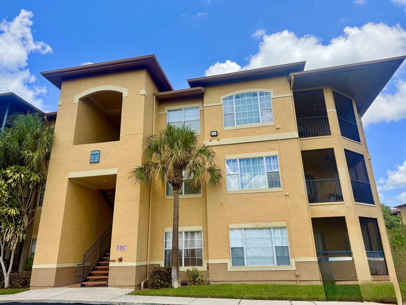 Tampa Condo: 4306 Bayside Village Drive - 1