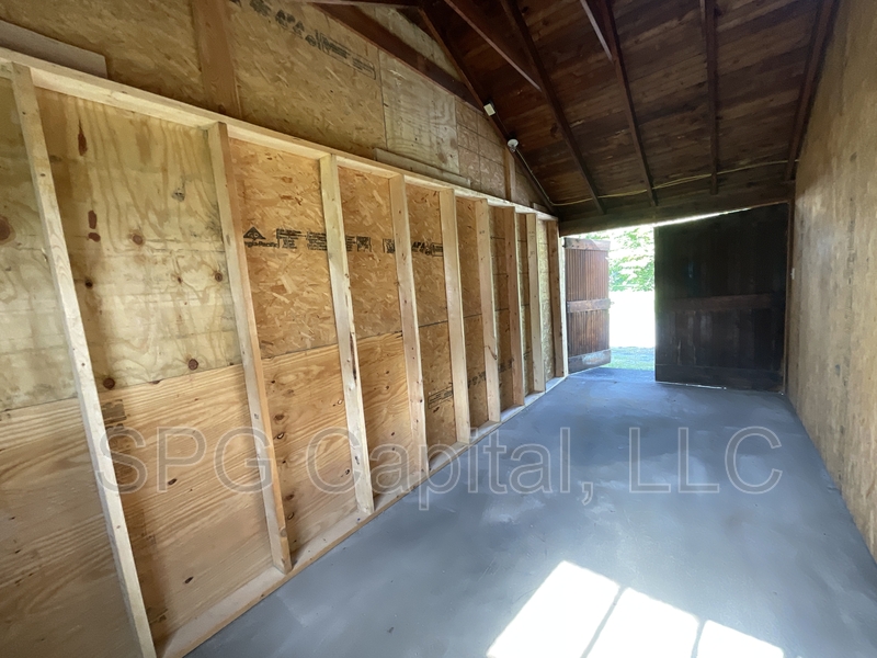 Chambersburg House: 429 South Second Street - Garage 2