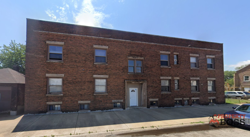 East Chicago House: 3601 Ivy Street Apt 3