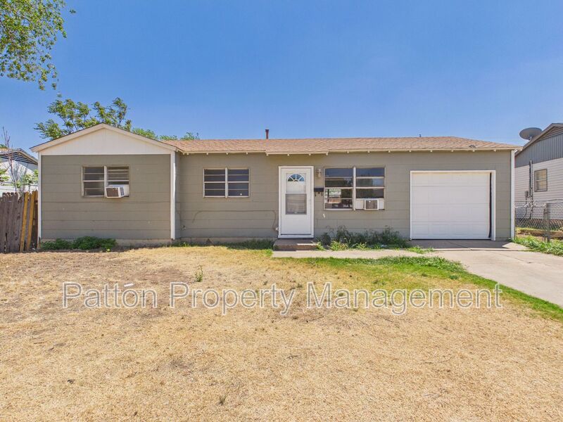 Amarillo House: 3810 Mesa Verde Drive