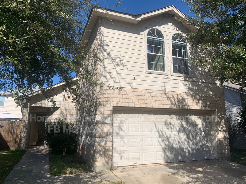 San Antonio House: 1119 Moon Light