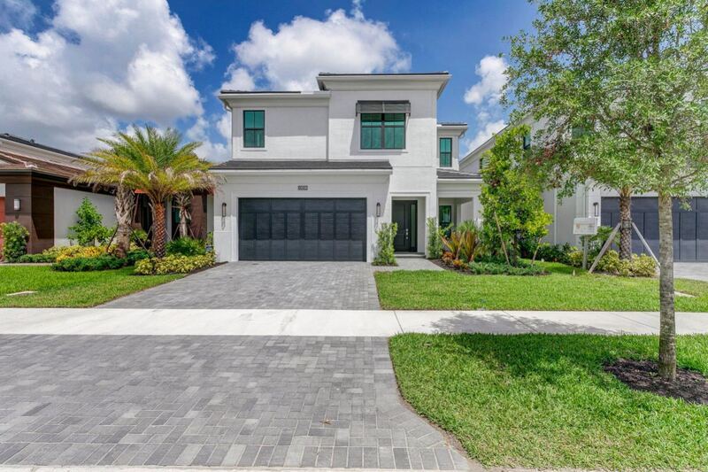 Palm Beach Gardens House: 13559 Artisan Circle