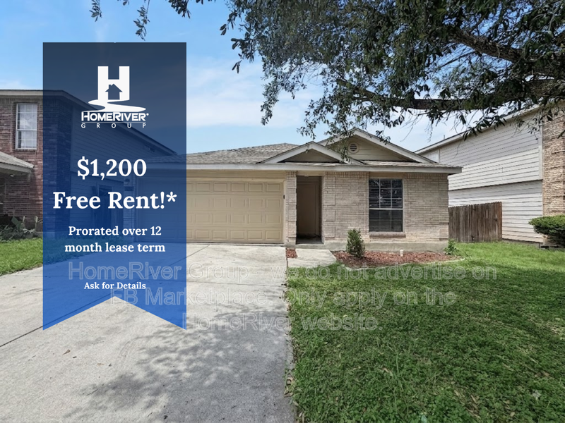 San Antonio House: 6831 Timberlake Run