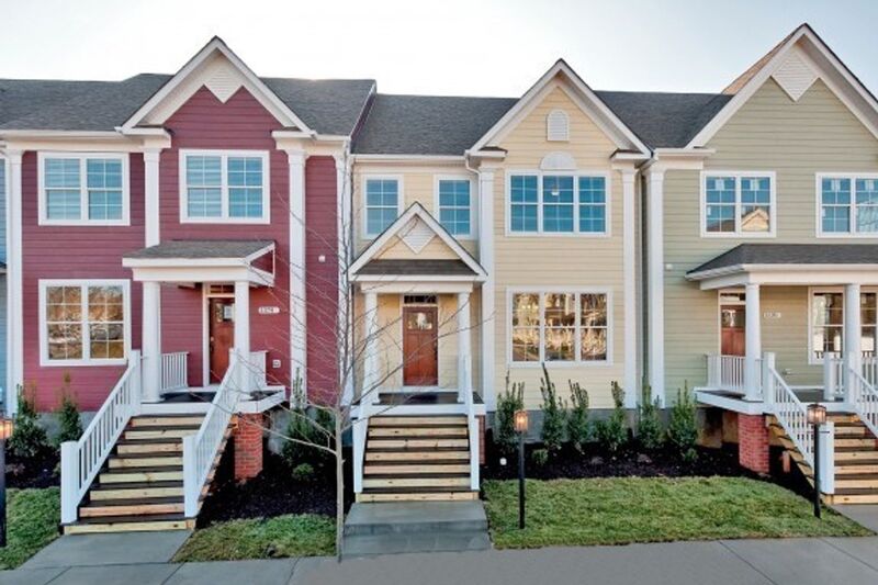 Charlottesville Townhome: 1570 Wickham Pond Drive
