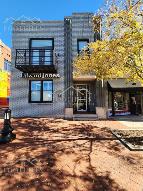 Anderson Condo: 216 N Main St